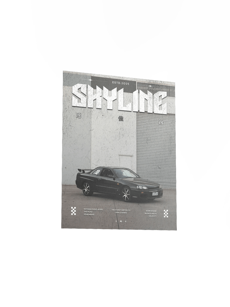 Skyline Poster product image (3)