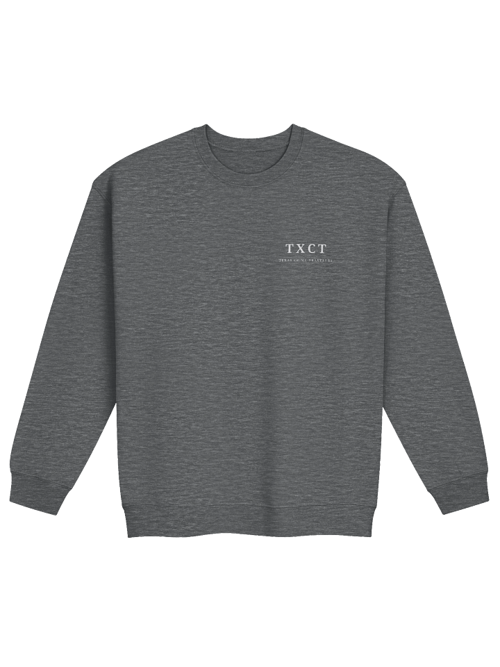 TXCT Crewneck product image (1)