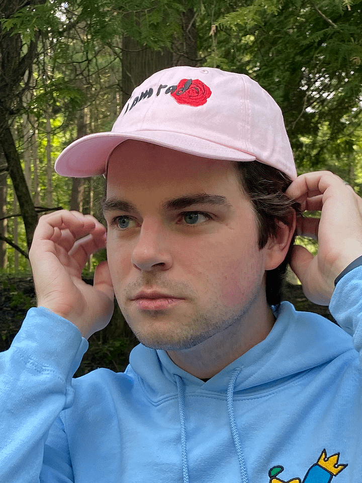 The Rad Rose (Youth) product image (2)