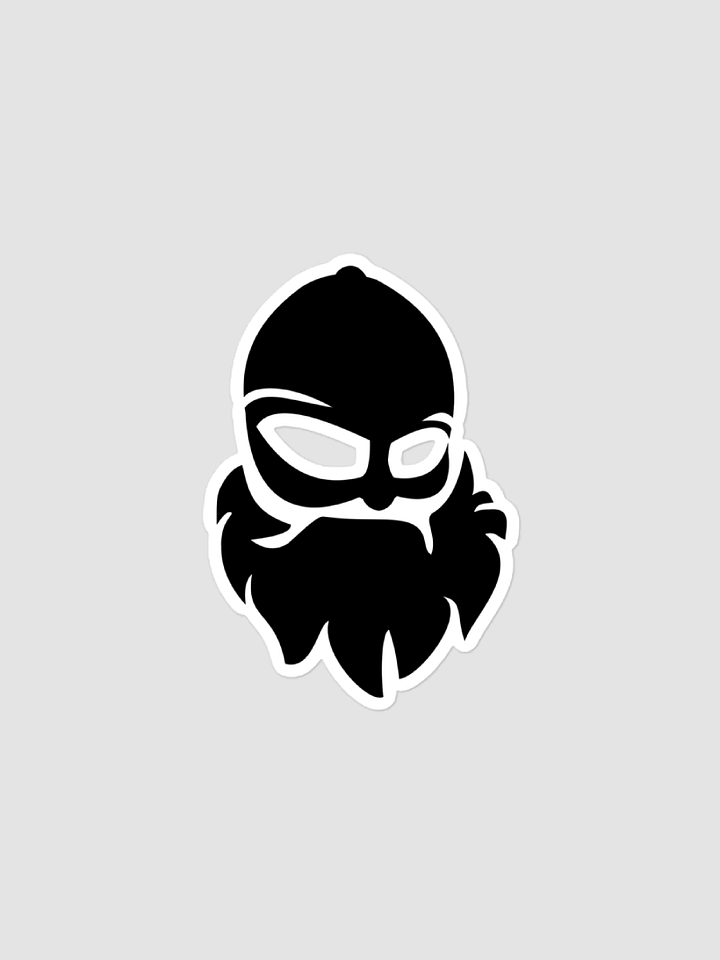 REXNOR Sticker - Black Logo product image (2)
