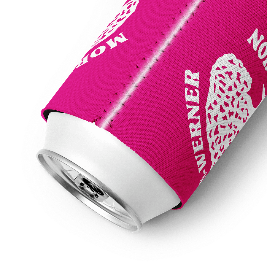 "Morrison-Werner Family Tree" Can Coozie (Magenta) product image (9)