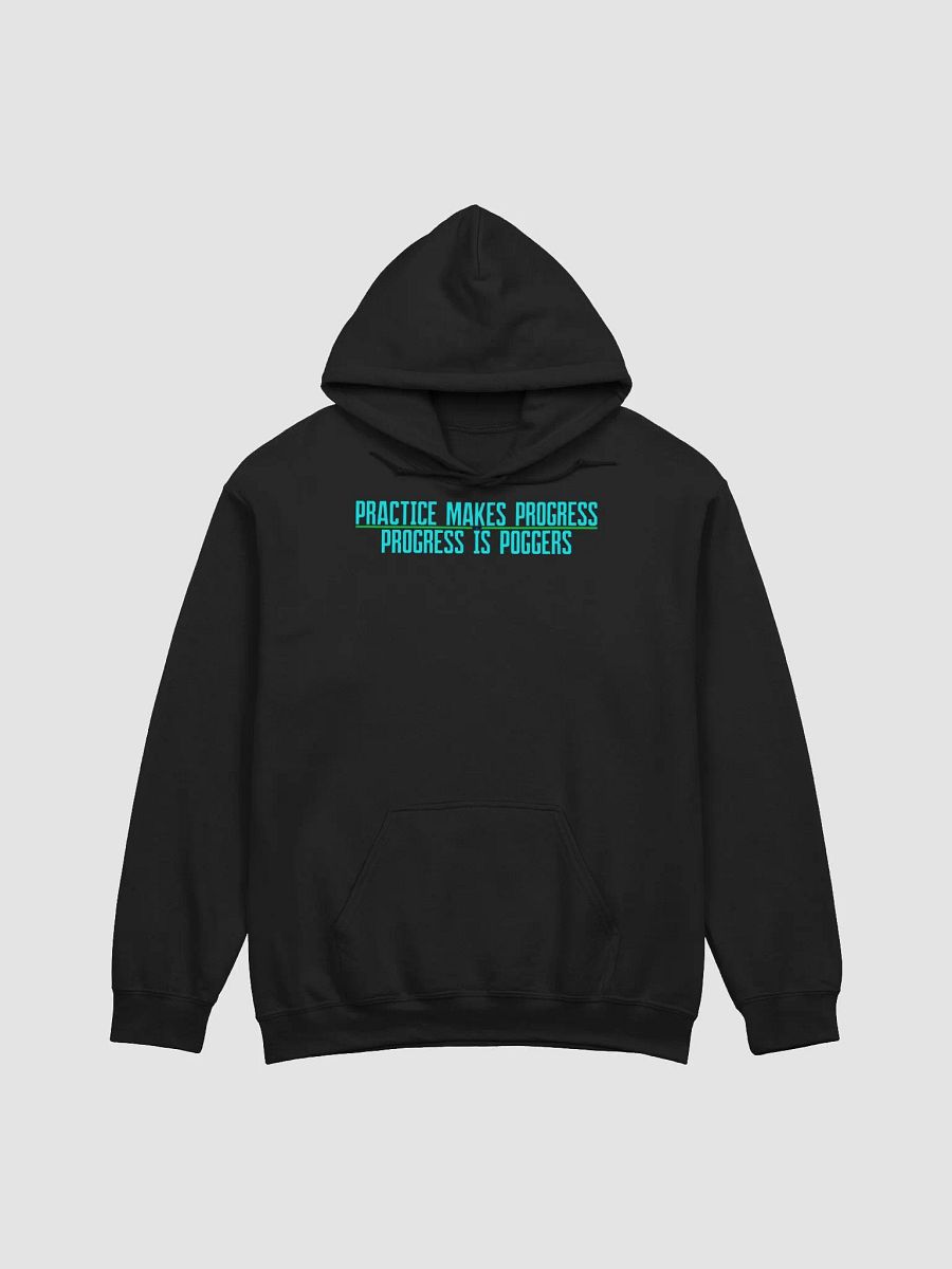 Progress is Poggers Hoodie product image (1)