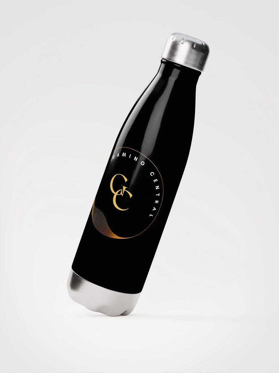Stainless Steel Gaming Central New Water Bottle product image (2)