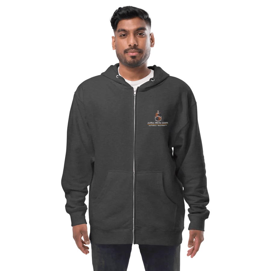 ADG National Logo Premium Hoodie - Embroidered product image (35)