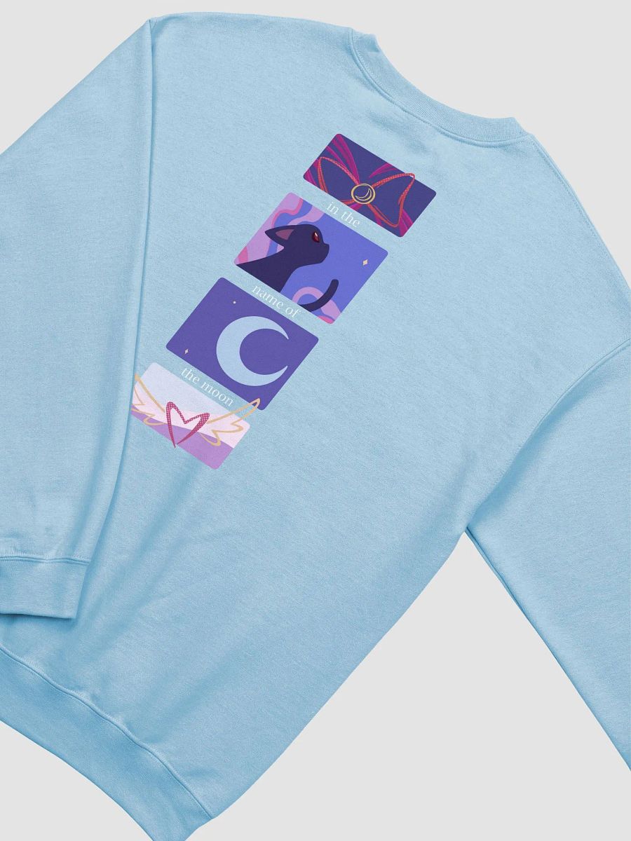 In The Name of The Moon Crewneck Sweatshirt product image (4)