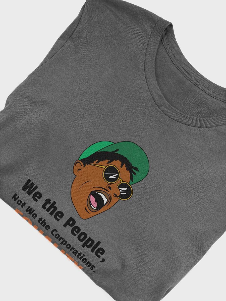 Shout for Equality Unisex T-Shirt product image (9)