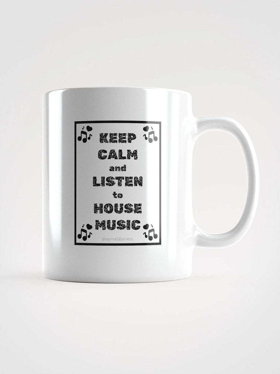 House Music Vibes Mug product image (3)