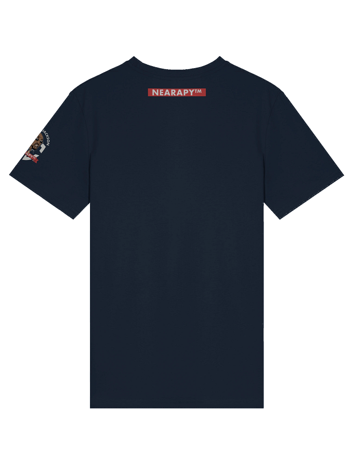 Unisex "Denounce Your Petty Hustle" T-Shirt by Tijuana Jackson product image (2)