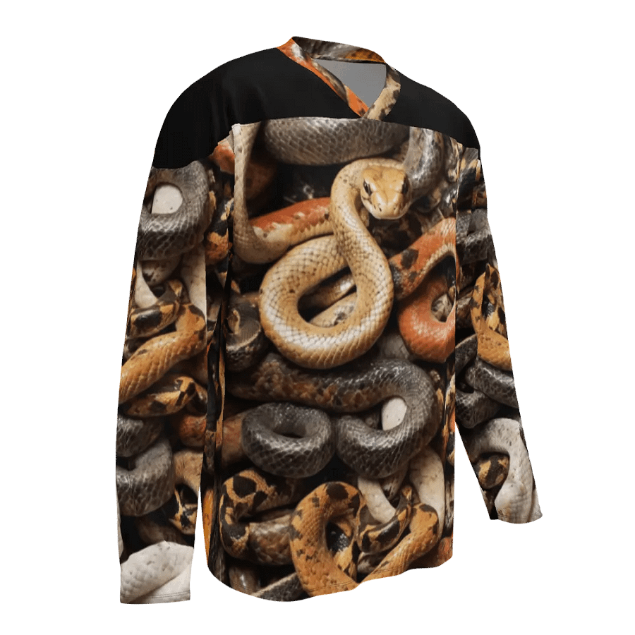 Serpent Pile Long Sleeves (Unisex) product image (1)
