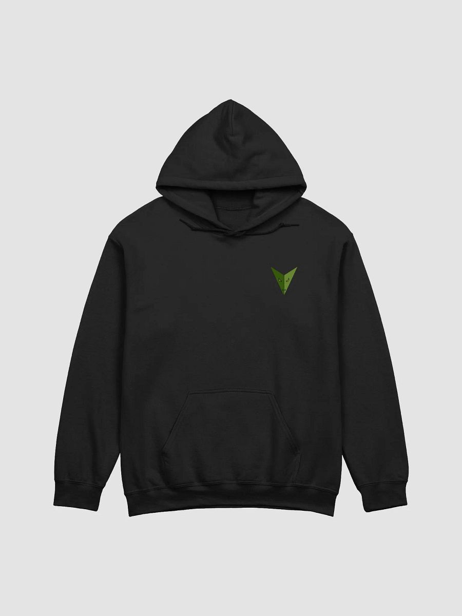 Front and Back Logo Hoodie product image (1)