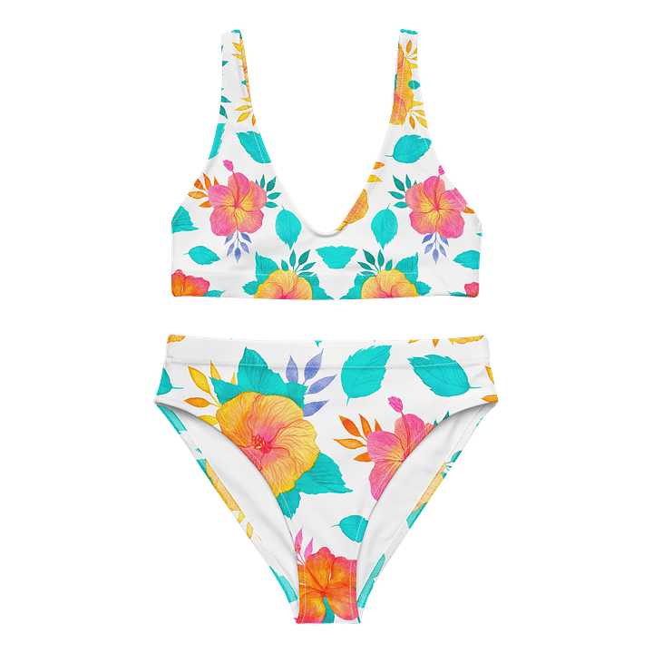 Harmonious Blossom Bikini Set product image (1)