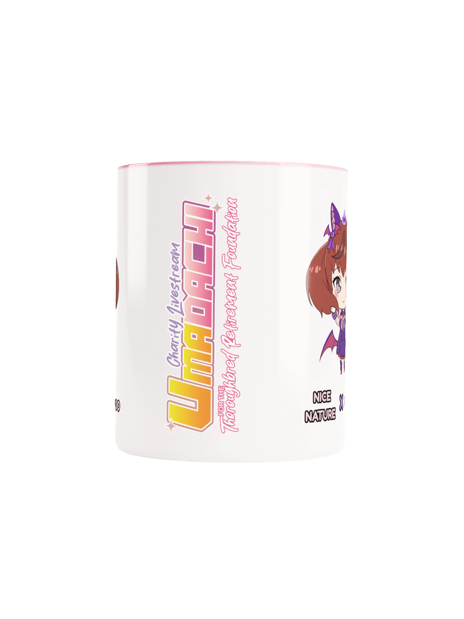 Nice Nature x Galpoyoo Mug product image (5)