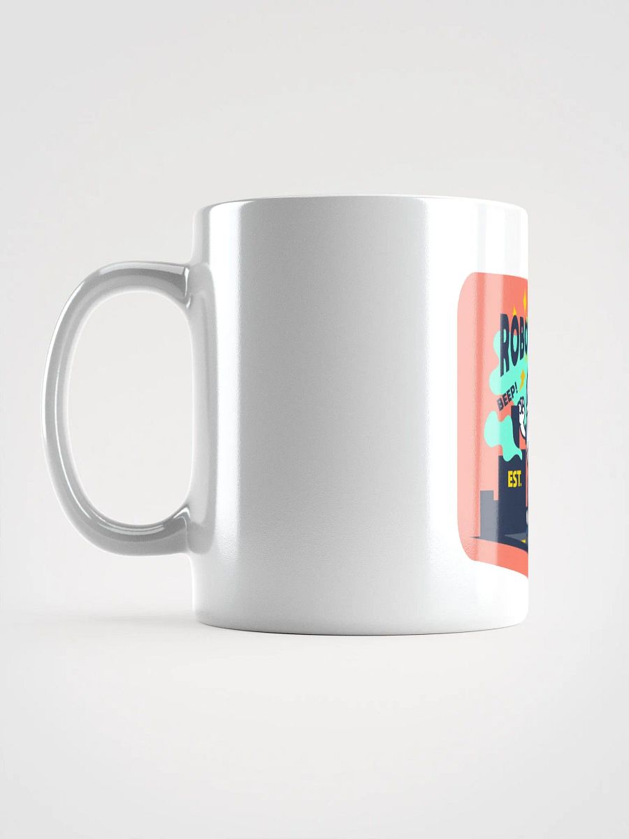 Robot of Death Mug product image (6)