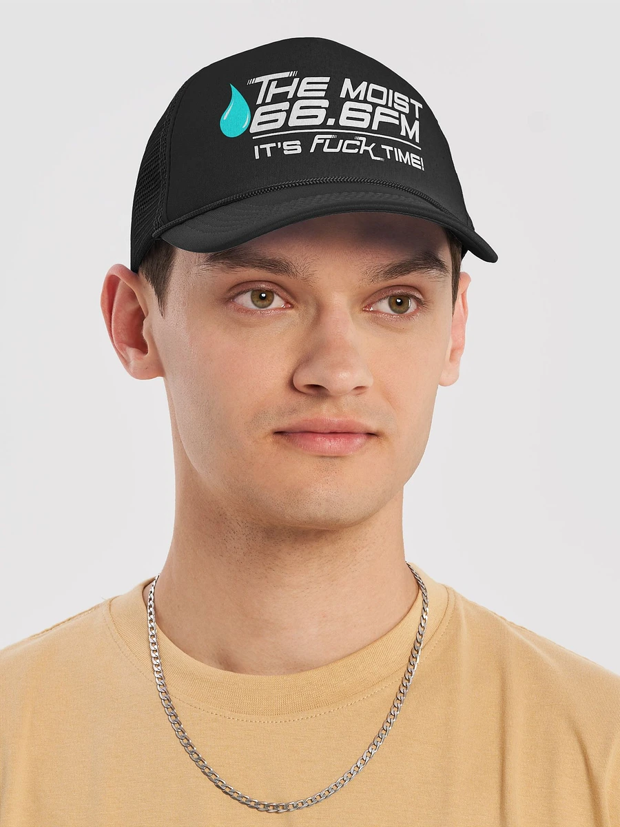 The Moist FM Trucker Hat product image (5)