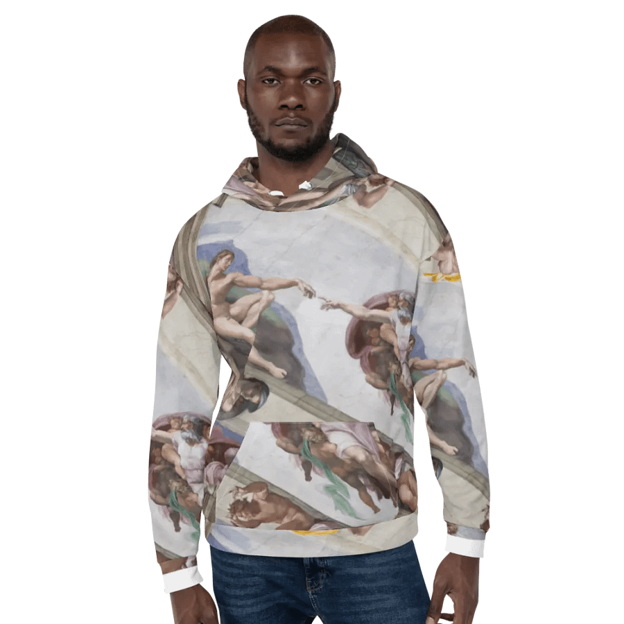 heaven on earth hoodie product image (6)