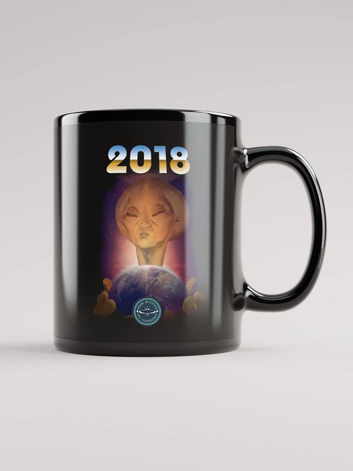 Ozark Mountain UFO Conference Logo 2018 product image (1)