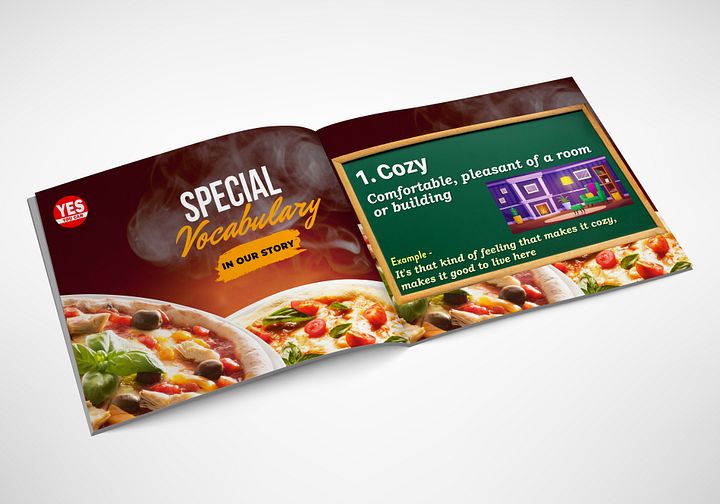 At the Restaurant product image (2)