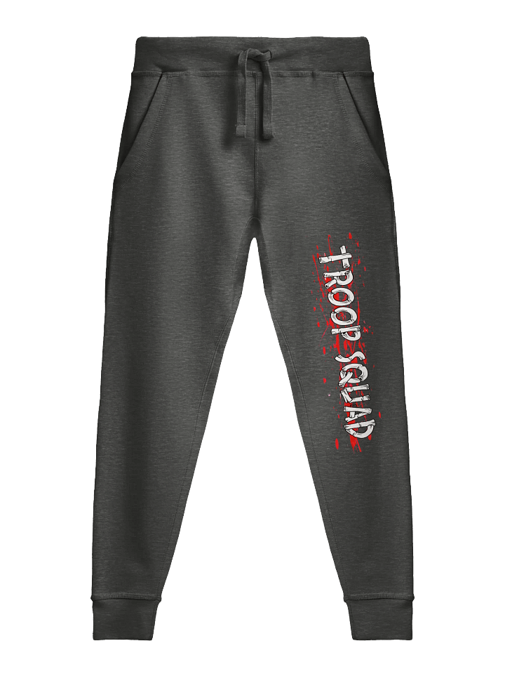 Troop Squad Fleece Joggers product image (1)