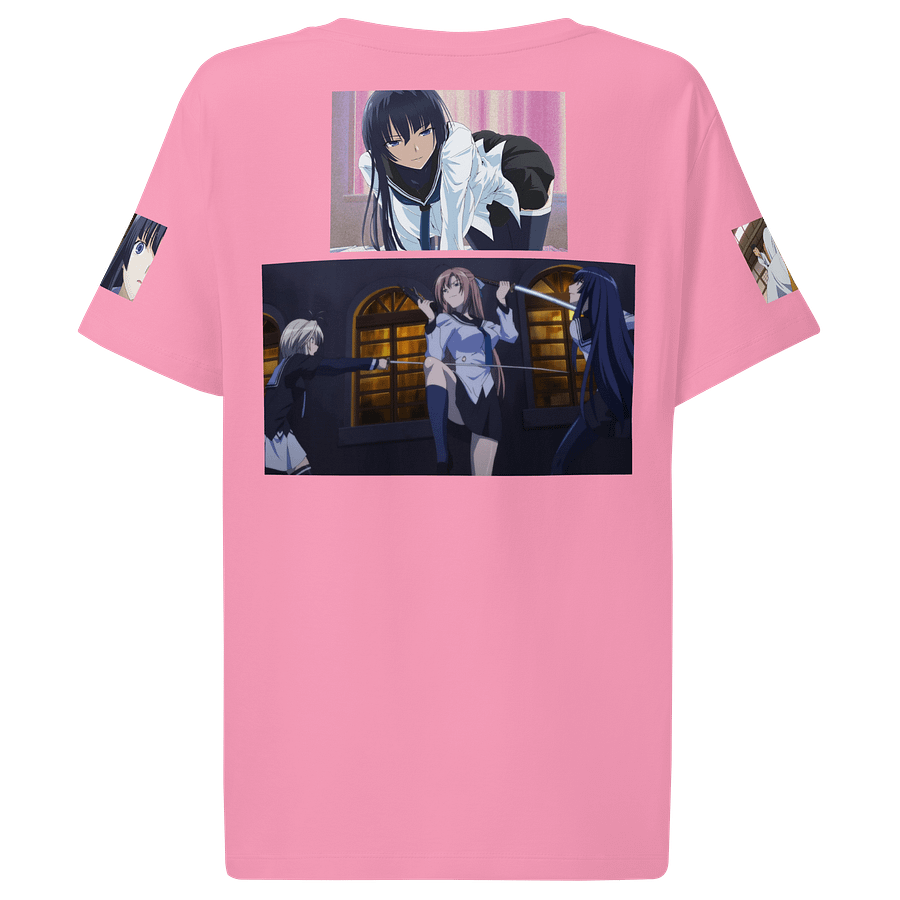 Womans Neck t-shirt product image (12)