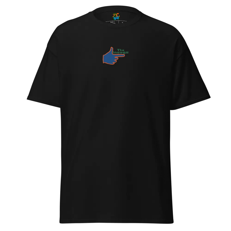 Embroidery Lineage Graphic Tee product image (11)