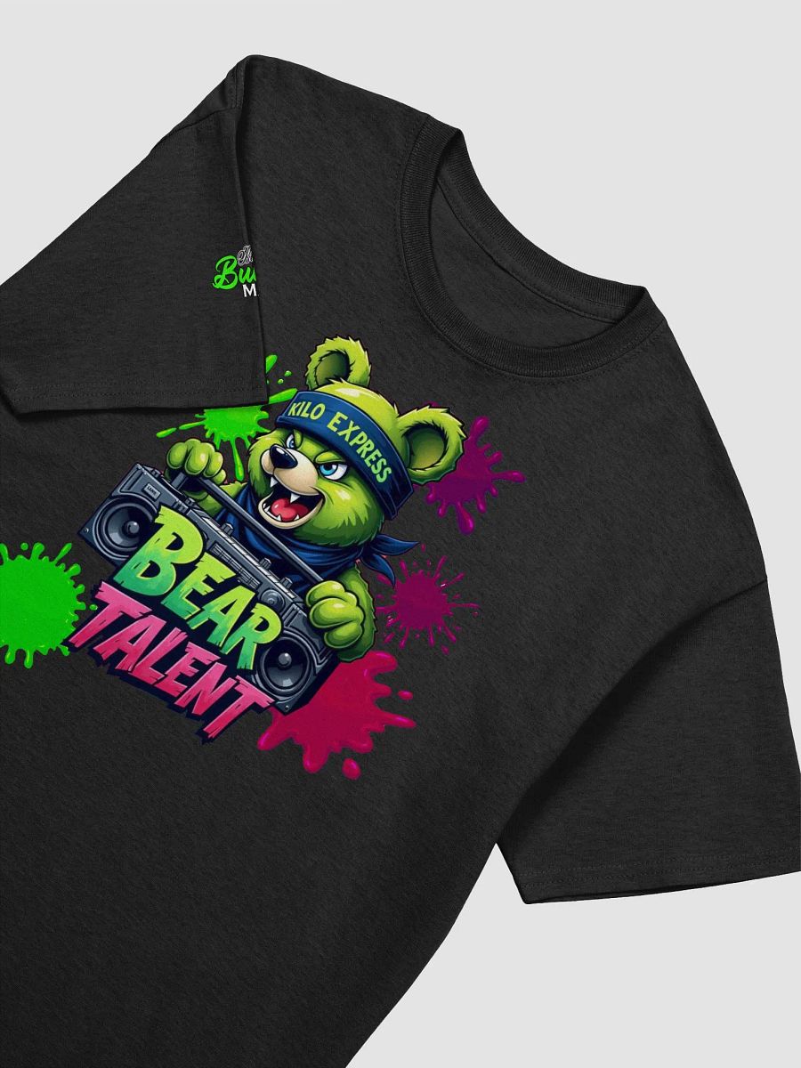 Kilo Express - Bear Talent Tee product image (12)