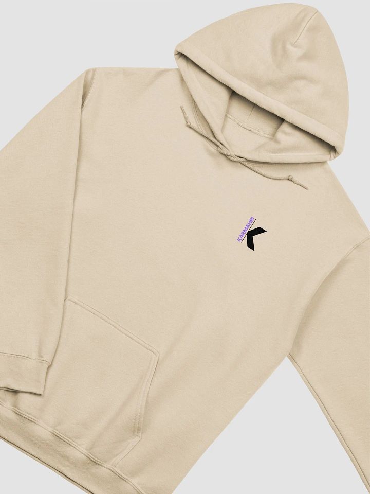 Clasic Hoodie (Color Logo) product image (2)