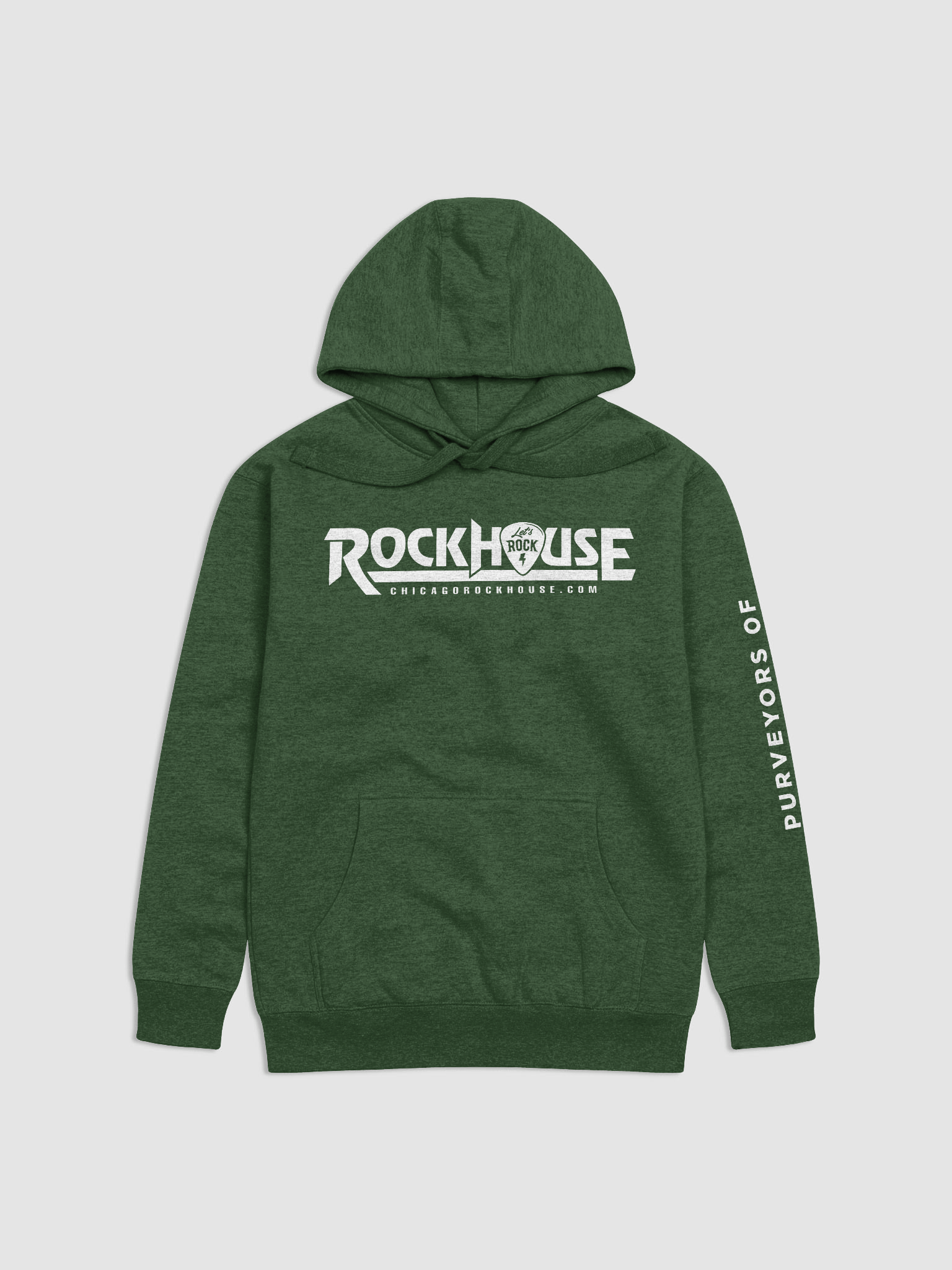 Deluxe Unisex Hoodie product image (2)
