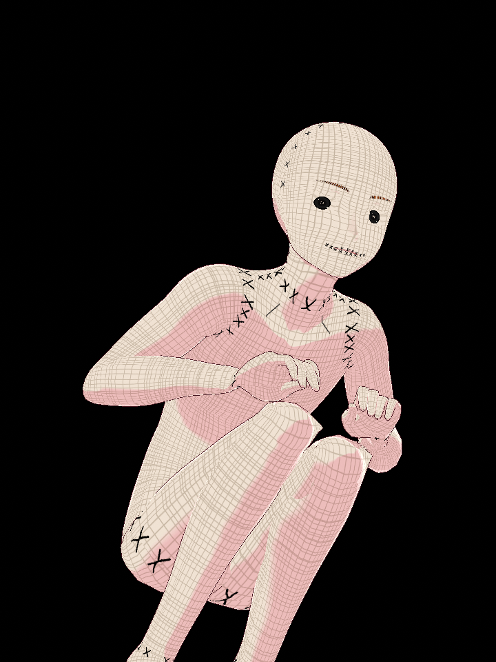 Voodoo Man <3 product image (4)