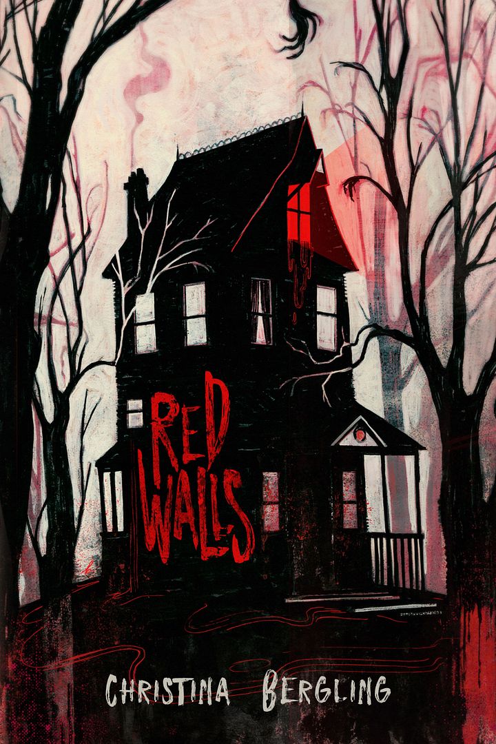 Red Walls by Christina Bergling product image (1)