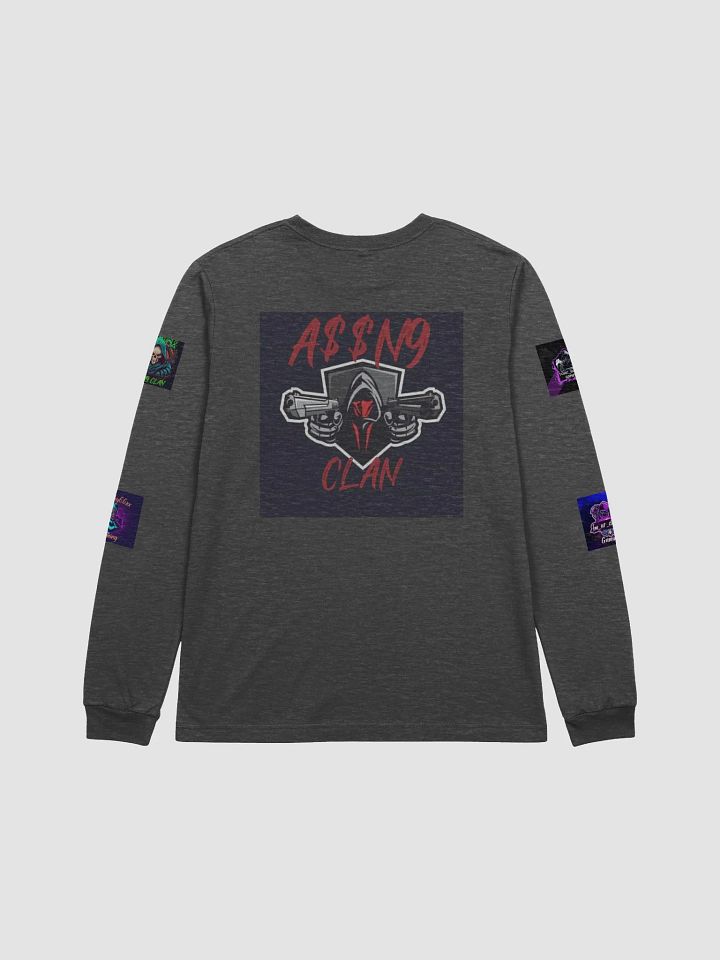 Chevy long sleeve product image (2)