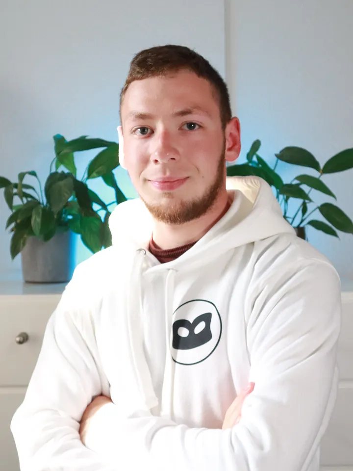 Unisex Hoodie - Light vs Dark Edition product image (1)