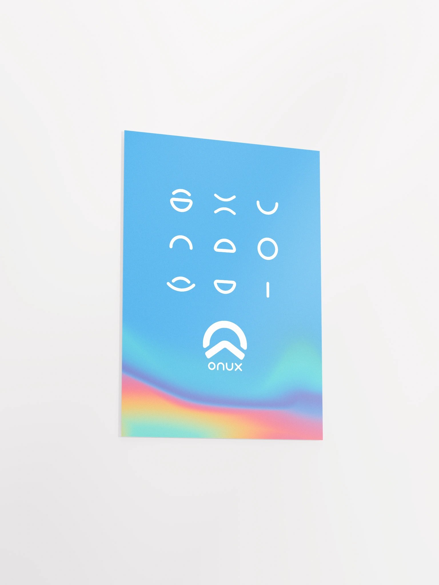 Onux - Gen1 - Poster - A | Universes product image (1)