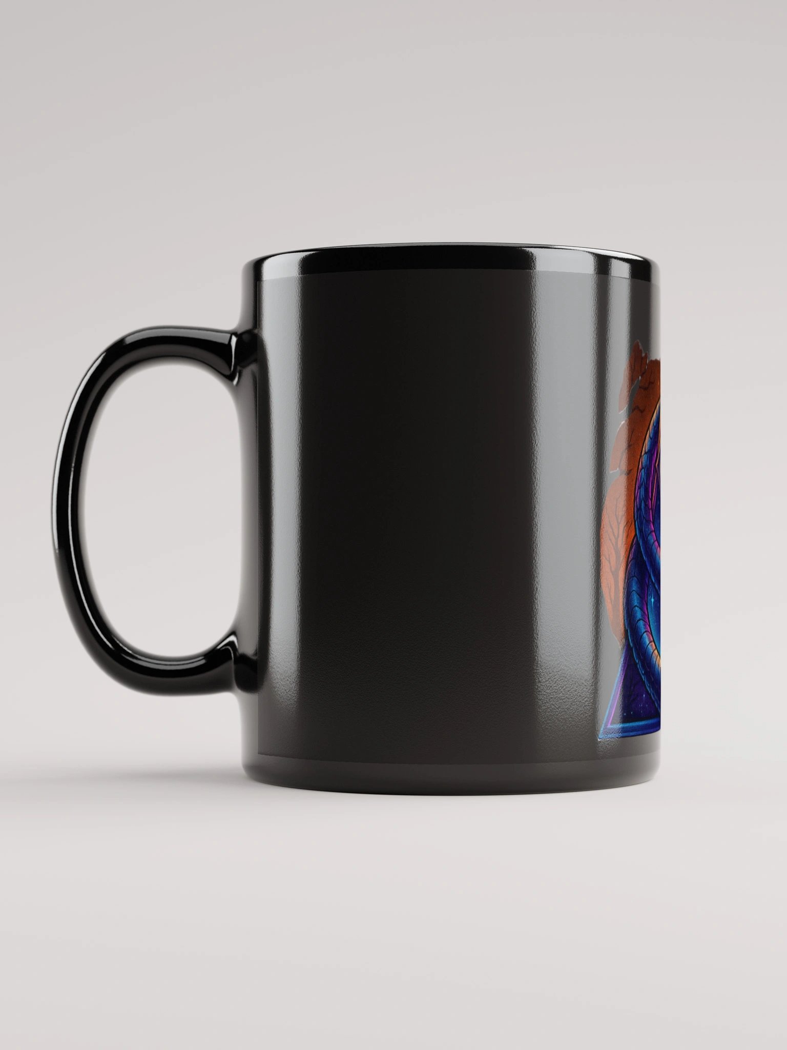 ALT_I_STICK MIDNIGHT GROVE BLACK GLOSSY MUG product image (6)