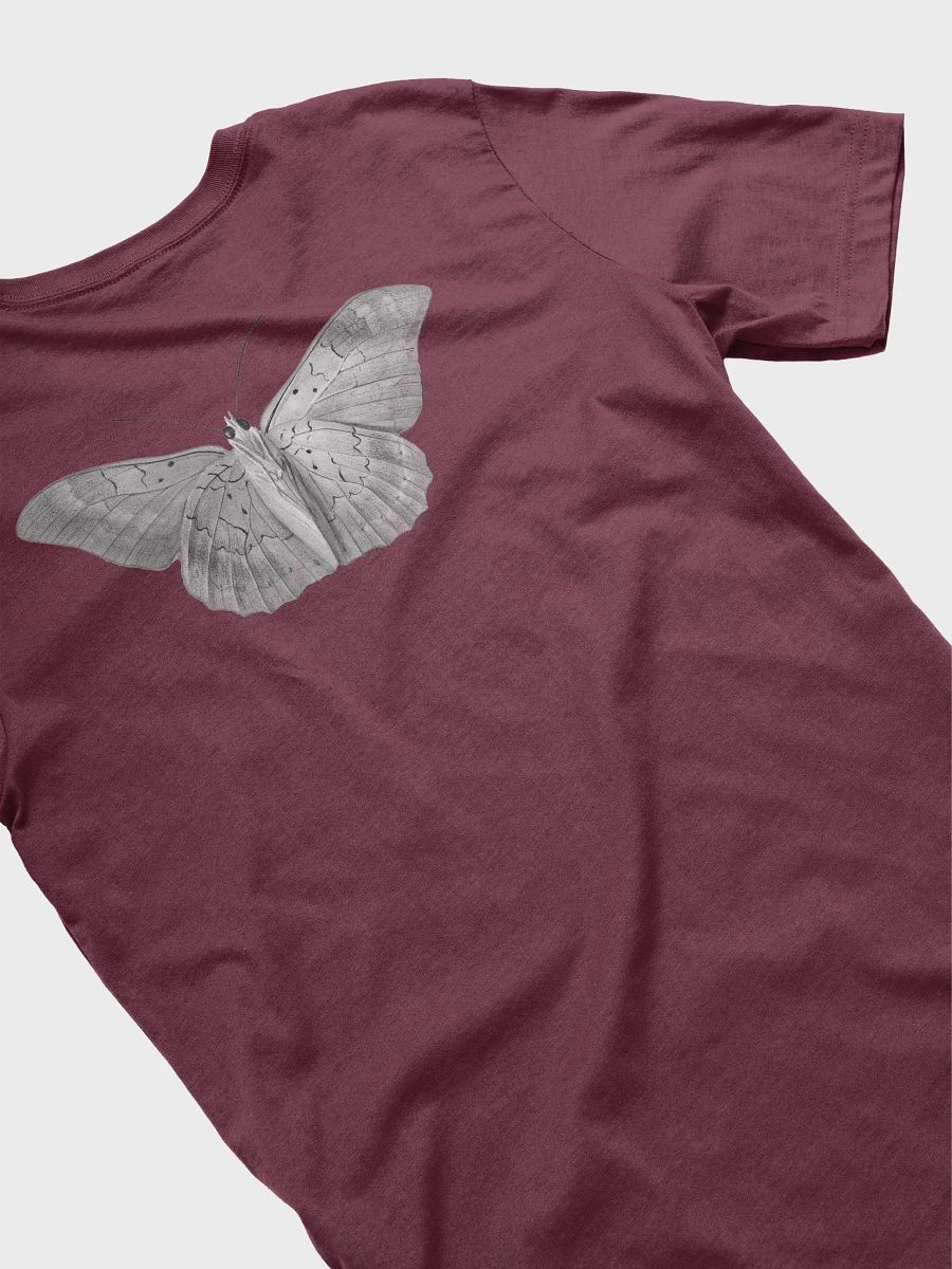 Haunted Smoke & Mirrors Moth T-Shirt product image (4)