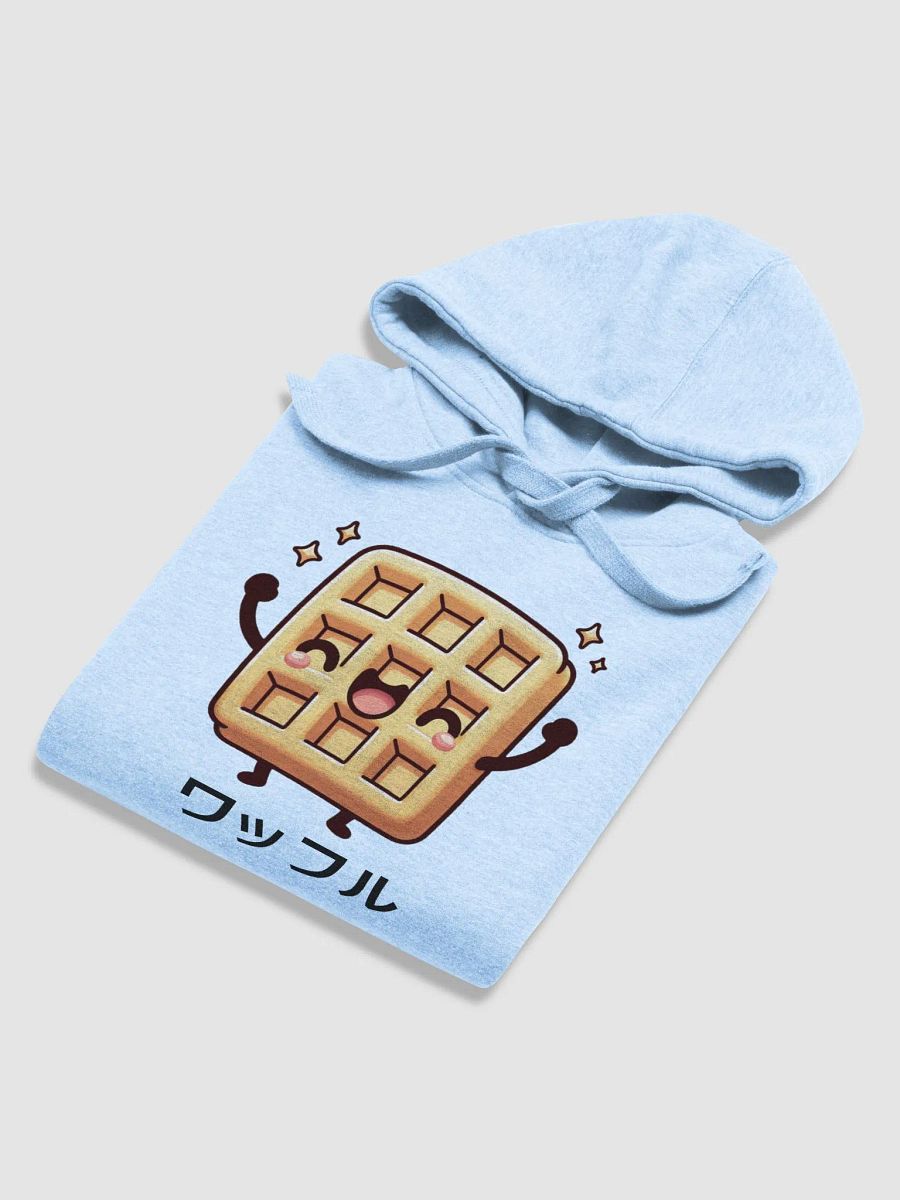 JP - Waffle Hoodie product image (1)
