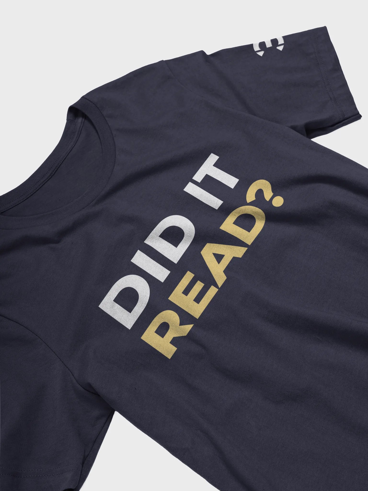 Did it Read? Triple Bogey Golf T-Shirt product image (30)