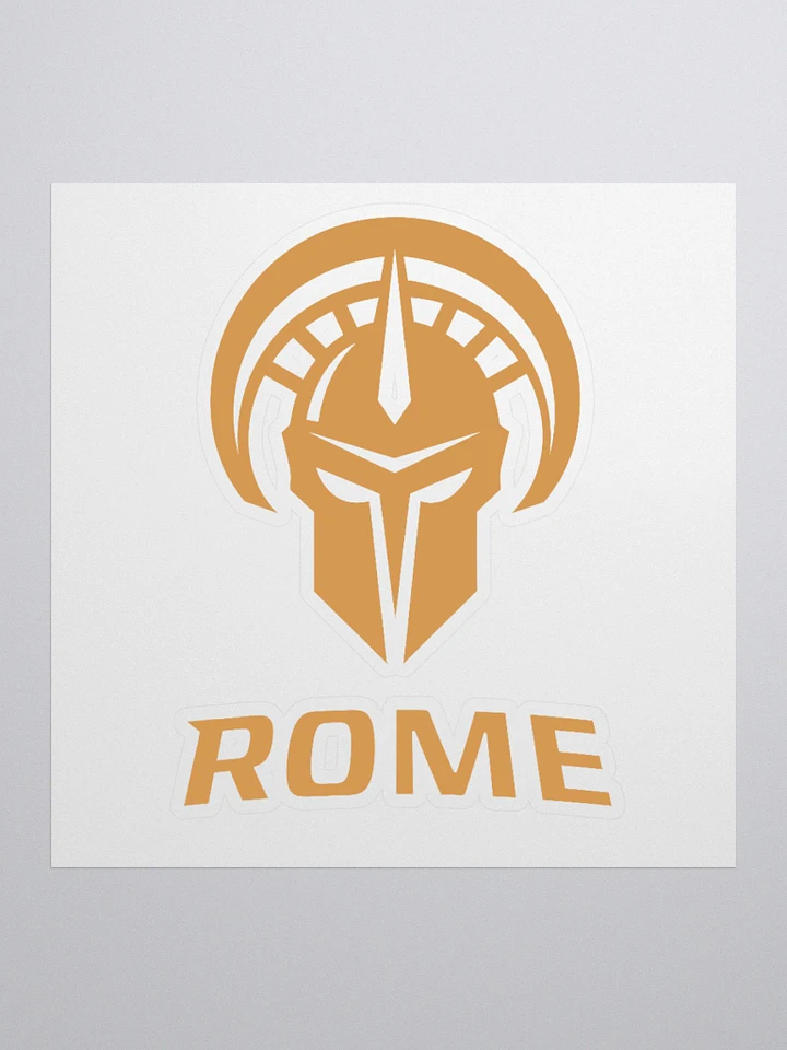 ROME Sticker product image (1)