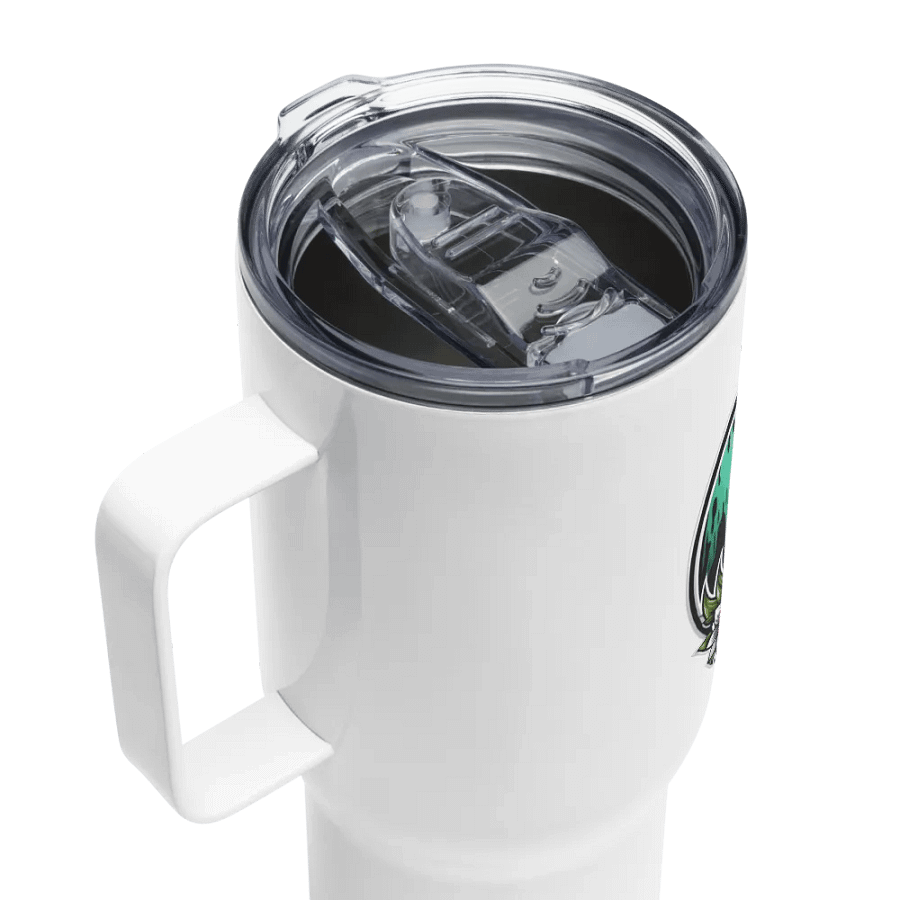 Logo Travel Mug product image (4)