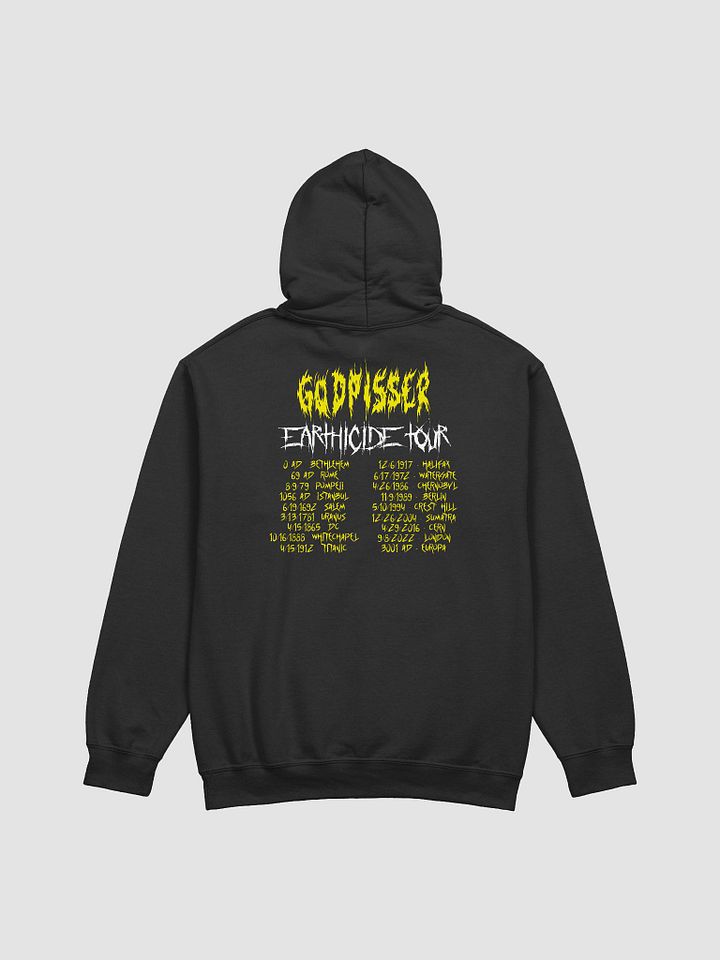GODPISSER 2023 TOUR HOODIE product image (13)