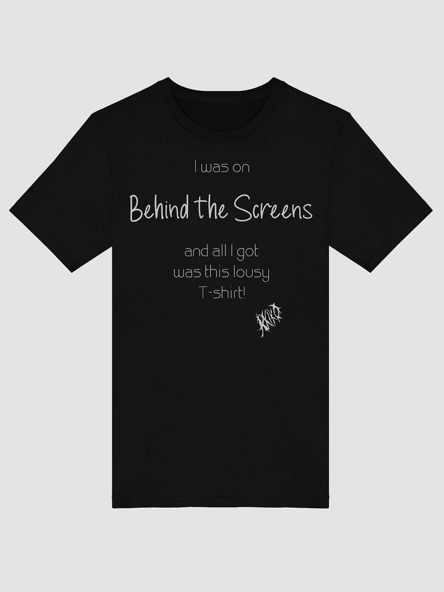 Behind the Screens - Guest Shirt product image (34)