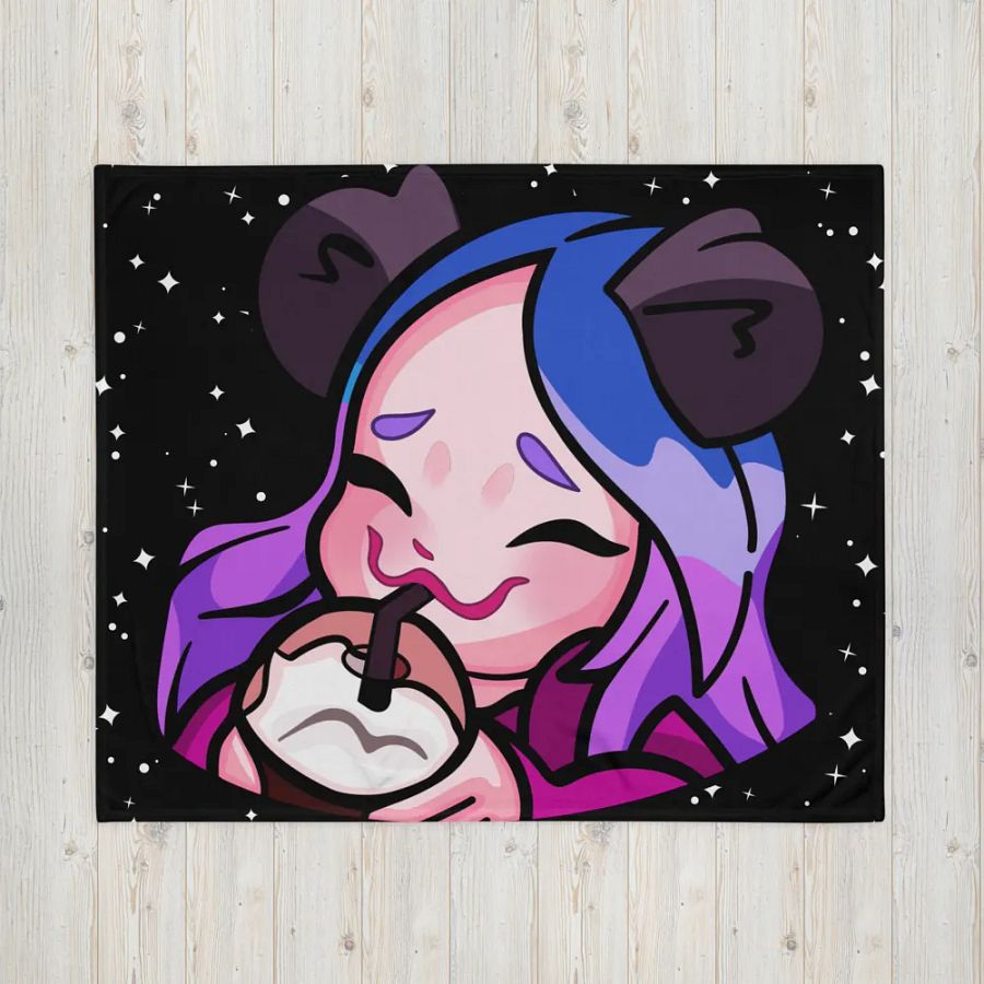 Sleepy sipping blankie product image (16)