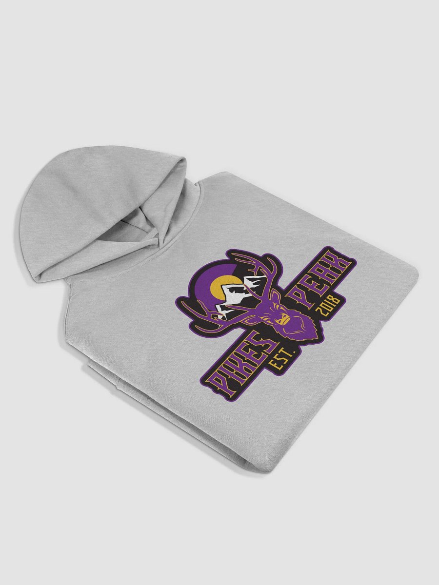 Pikes Peak Sunrise Hoodie product image (8)