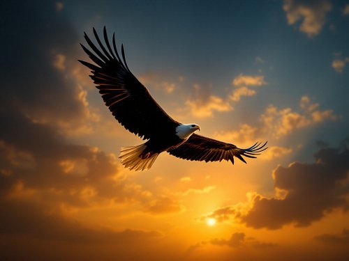 But those who hope in the Lord will renew their strength. They will soar on wings like eagles.