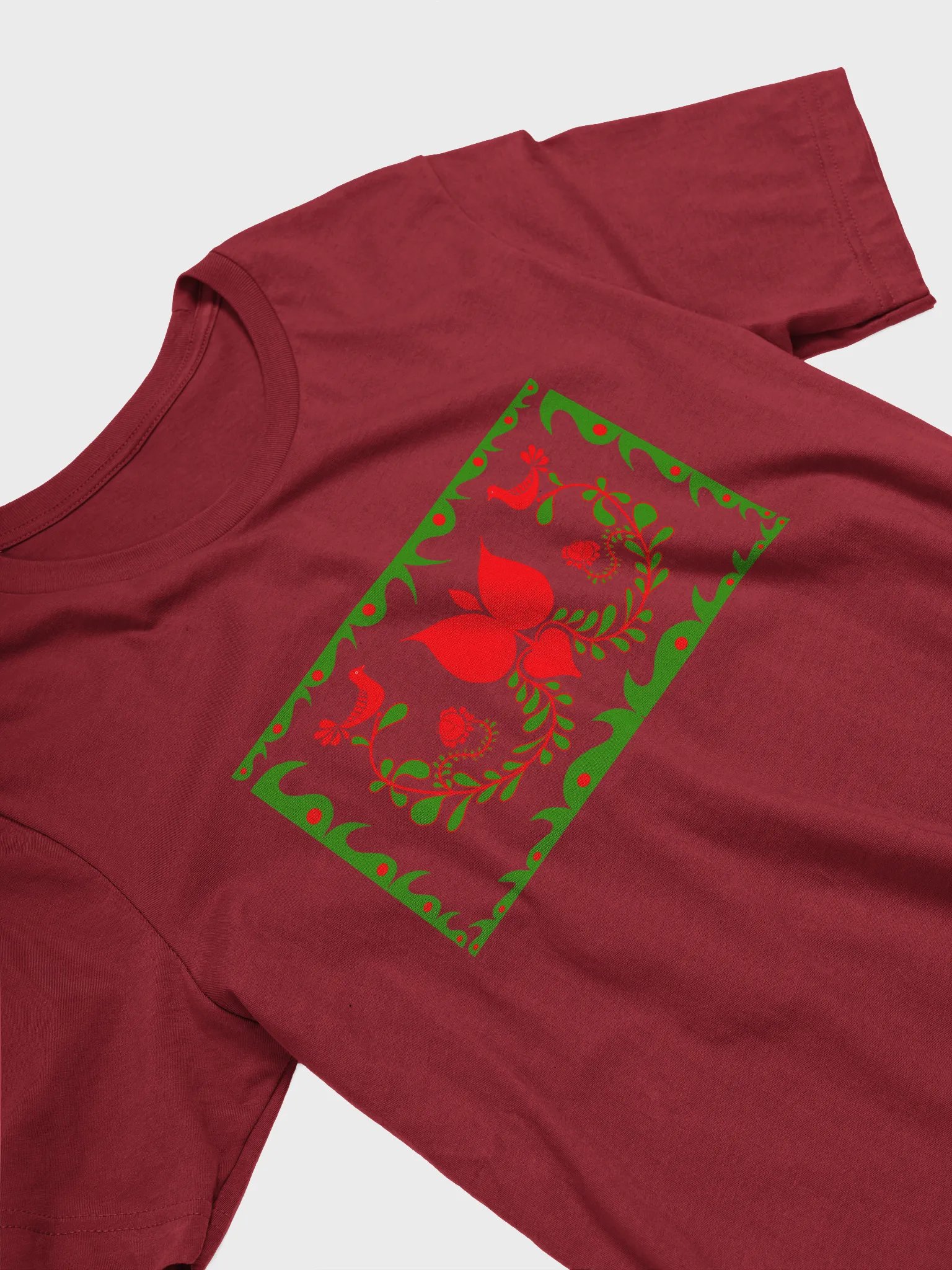 Hungary Floral Fiesta T-Shirt product image (3)