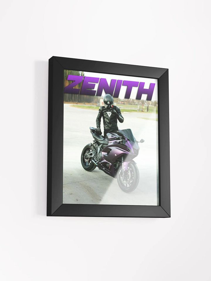 Zenith x Pluto Poster product image (15)