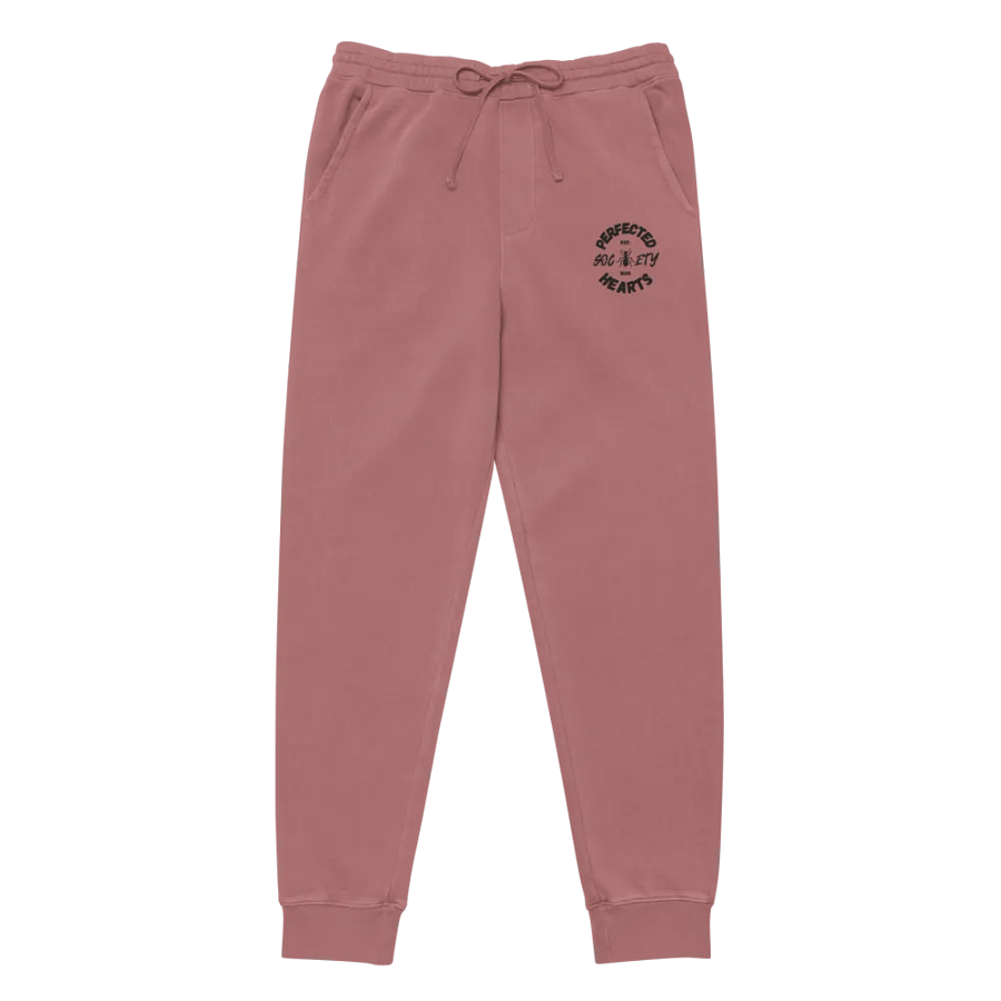 PHS Embroidered Sweat Pants (MAV) product image (2)