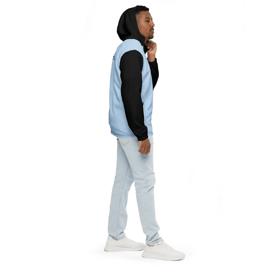 CG Light Blue Windbreaker product image (5)