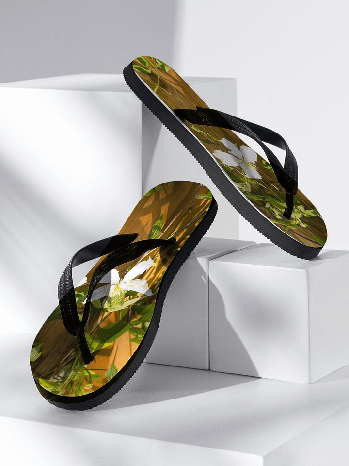 Blossom Breeze Flip-Flops product image (2)