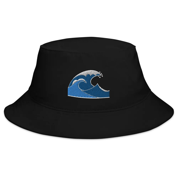 Beach Wave bucket hat product image (2)