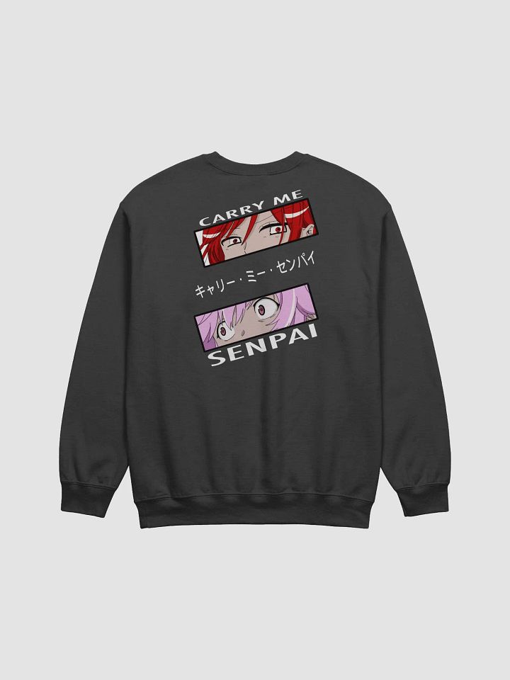 Carry Me Senpai Sweater product image (10)